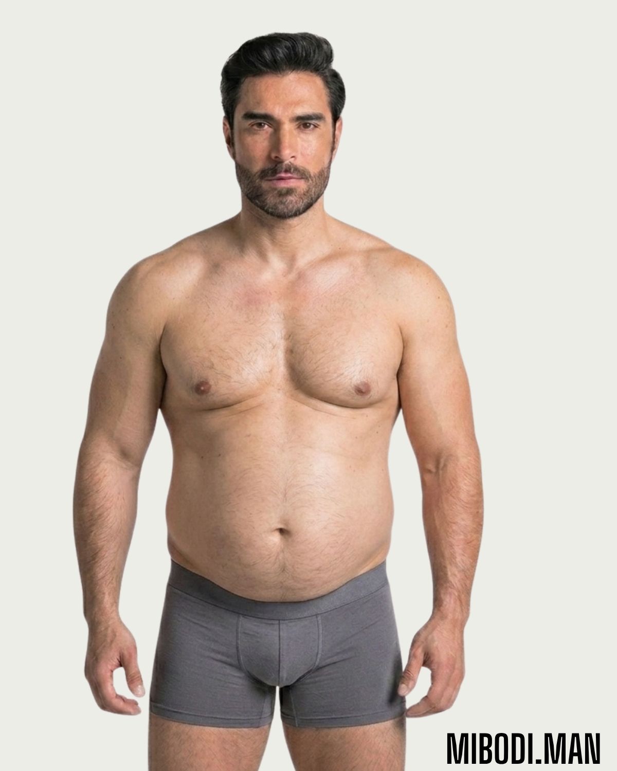 Camiseta De Compresión Mibodi